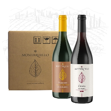 WINE BOX White & Red