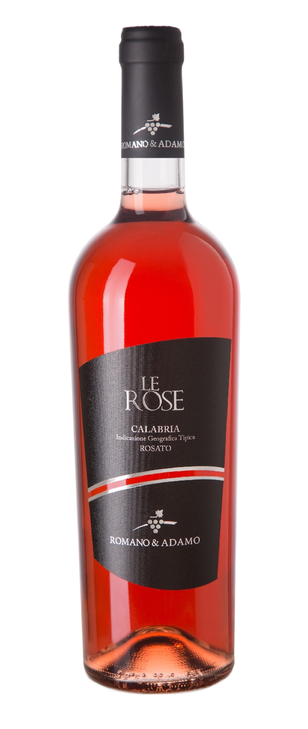 LE ROSE CALABRIA IGT ROSATO