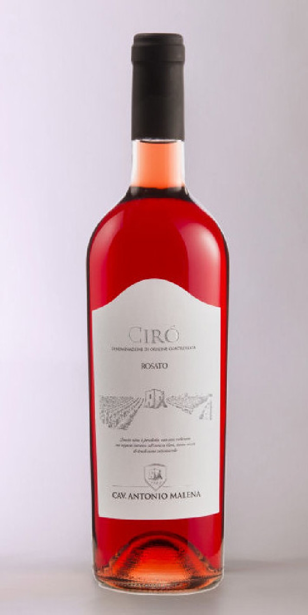 ROSATO SUPERIORE VINO CIRO' DOC